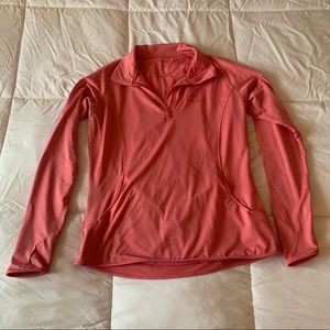 3/4 zip EAA pullover